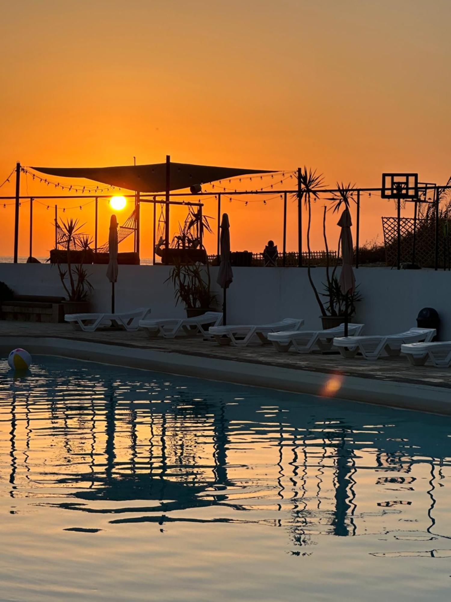 St Paul Resort Ас-Сафра Экстерьер фото